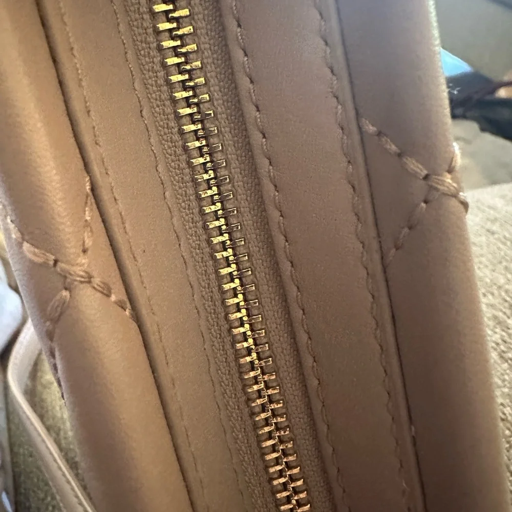 Gorgeous Kate Spade New York Emerson Place Harbor Leather Quilted Crossbody Bag